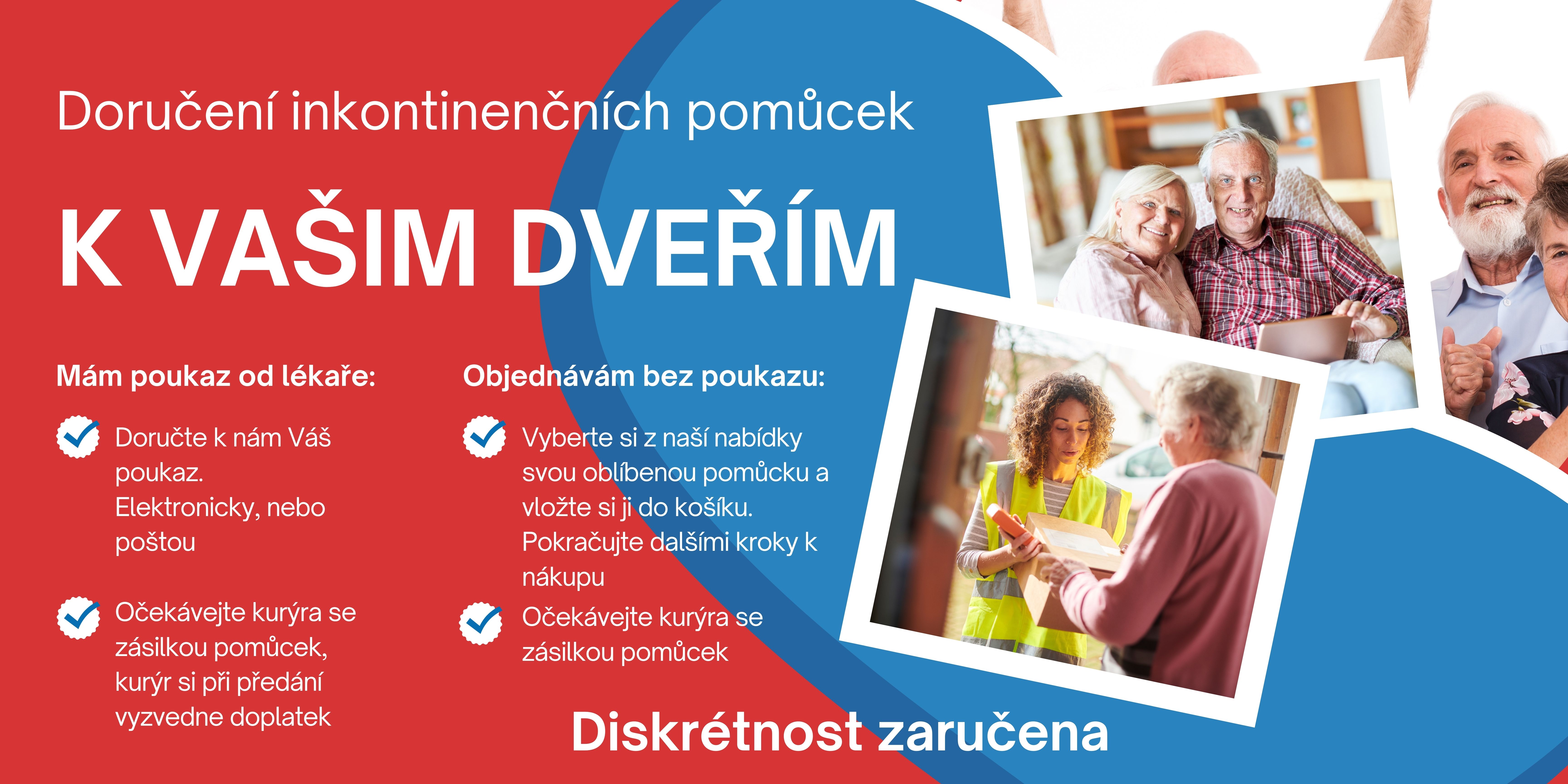Doručení inko